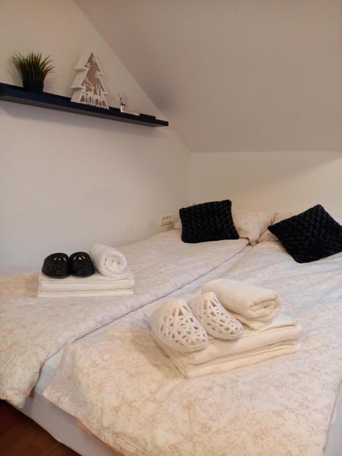 Apartma Happy Kranjska Gora Exterior foto